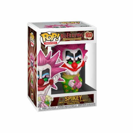 Killer Klowns from Outer Space POP! Movies Vinyl Figure Spikey 9 cm