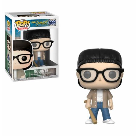 The Sandlot POP! Movies Vinyl Figure Squints 9 cm