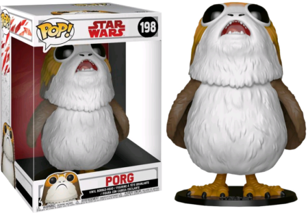 Star Wars Episode VIII POP! Vinyl Figure Porg Life Size 25 cm