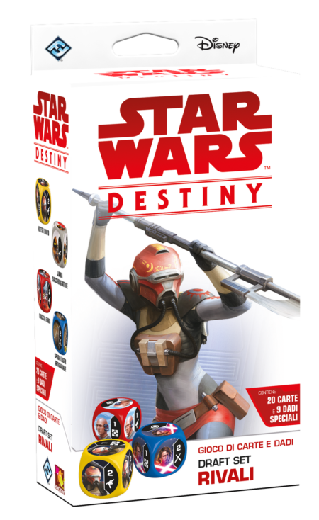 Star Wars Destiny