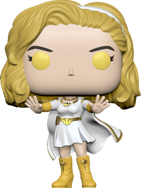 The Boys POP! TV Vinyl Figures Starlight 9 cm