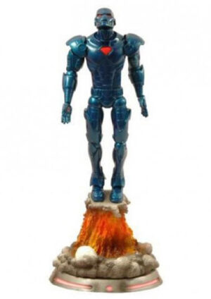 Marvel Select Action Figure Stealth Iron Man 18 cm