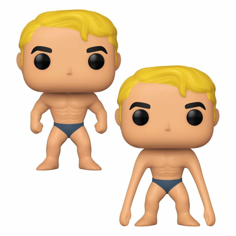 Hasbro POP! Vinyl Figure Stretch Armstrong 9 cm Assortment (2)