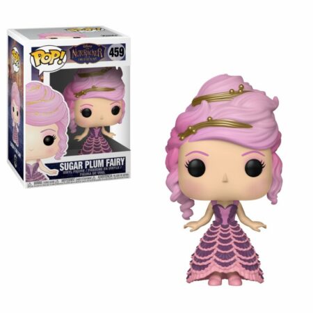 The Nutcracker and the Four Realms POP! Disney Vinyl Figure Sugar Plum Fairy 9 cm