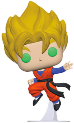 Dragonball Z POP! Animation Vinyl Figure Super Sayan Goten Limited 9 cm (con bollino Special Edition)