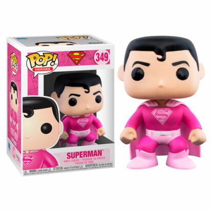DC Comics POP! Heroes Vinyl Figure BC Awareness - Superman 9 cm