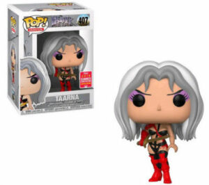 Heavy Metal - Pop! Vinyl Bobble-Head Figure Taarna Limited 9 cm (con bollino Summer Convention 2018)