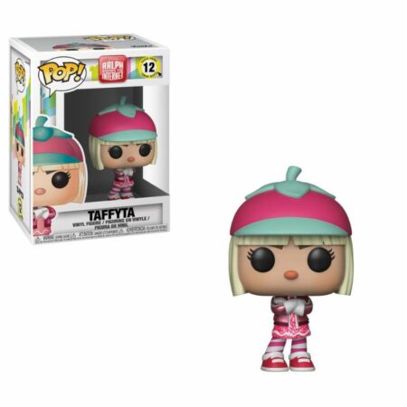 Wreck-It Ralph 2 POP! Movies Vinyl Figure Taffyta 9 cm