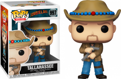 Zombieland POP! Movies Vinyl Figure Tallahassee 9 cm