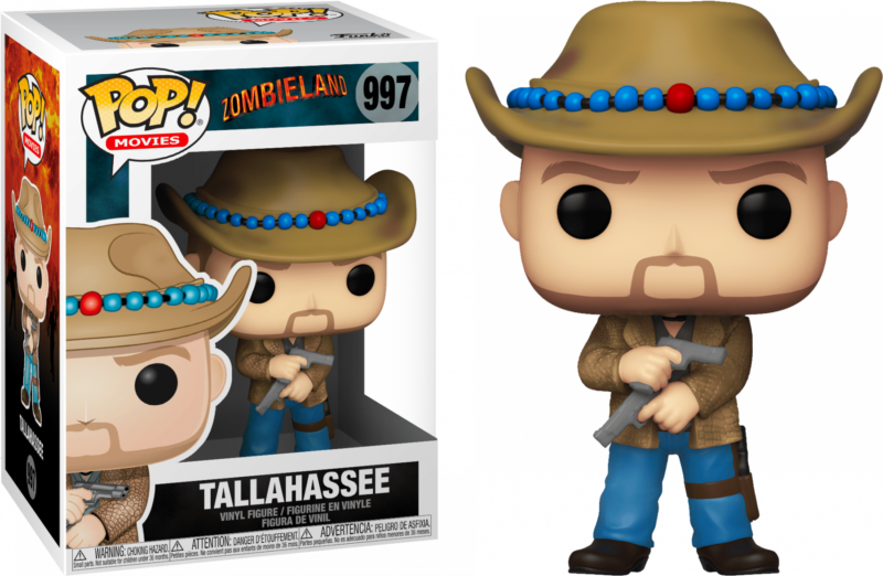 Zombieland POP! Movies Vinyl Figure Tallahassee 9 cm