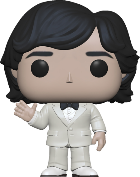 Fantasy Island POP! TV Vinyl Figure Tattoo 9 cm
