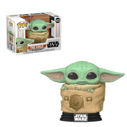Star Wars The Mandalorian POP! TV Vinyl Figure Child in Bag 9 cm