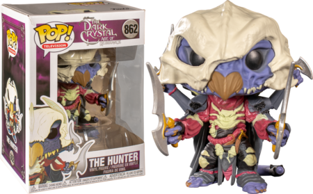 The Dark Crystal: Age of Resistance POP! TV Vinyl Figure The Hunter 9 cm