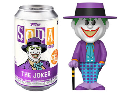 DC Comics POP! Movies Vinyl SODA Figures Joker (Jack Nicholson) 11 cm