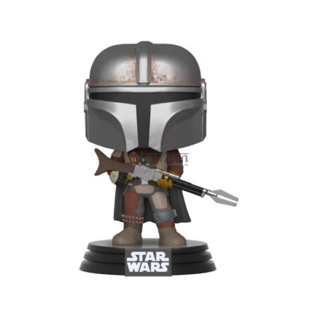 Star Wars: The Mandalorian POP! TV Figure The Mandalorian 9 cm