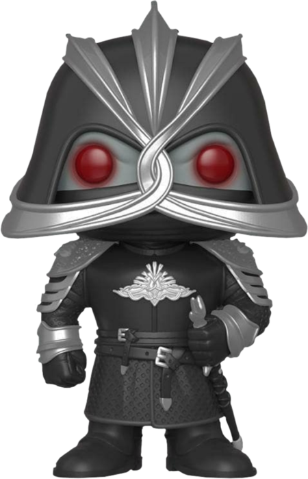 Game of Thrones Super Sized POP! TV Vinyl Figure The Mountain Masked Limited 15 cm