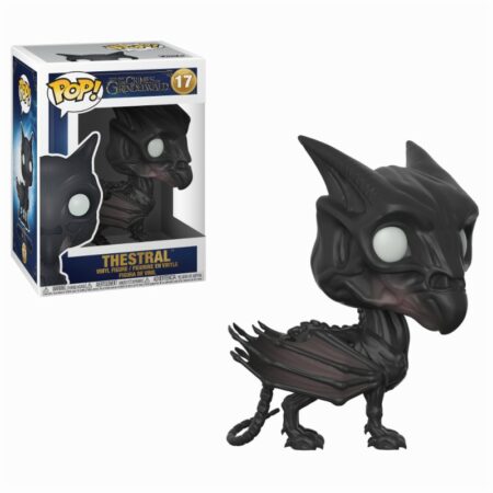 Fantastic Beasts 2 POP! Movies Vinyl Figure Thestral 9 cm
