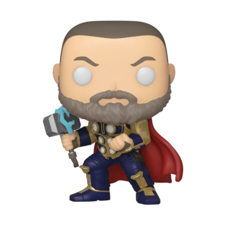 Marvel's Avengers (2020 video game) POP! Marvel Vinyl Figure Thor 9 cm