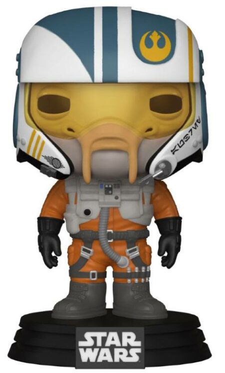 Star Wars Episode VIII POP! Vinyl Figure C'ai Threnalli 9 cm