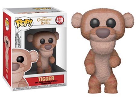 Christopher Robin POP! Disney Vinyl Figure Tigger 9 cm