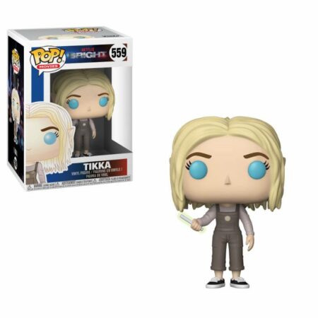 Bright POP! Movies Vinyl Figure Tikka 9 cm