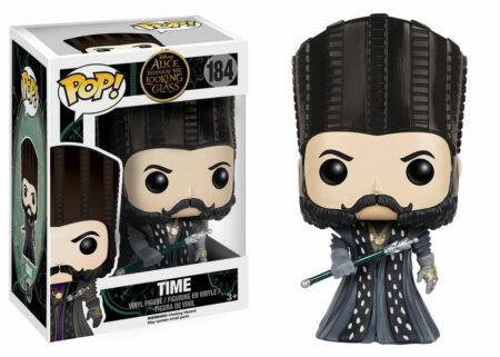 Alice Through the Looking Glass POP! Disney Vinyl Figure Time 9 cm