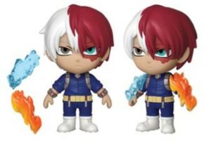 My Hero Academia 5-Star Action Figure Todoroki 8 cm