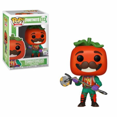 Fortnite POP! Games Vinyl Figure TomatoHead 9 cm