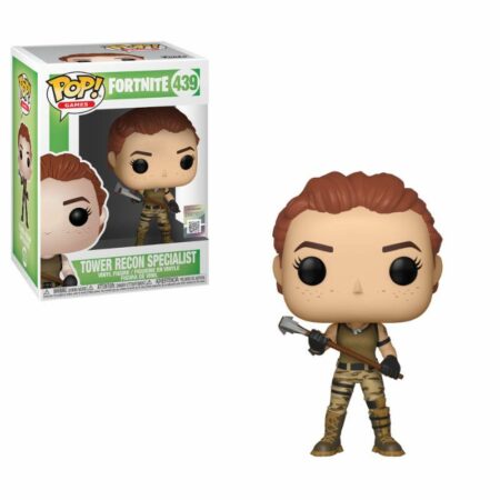 Fortnite POP! Games Vinyl Figure Tower Recon Specialist 9 cm