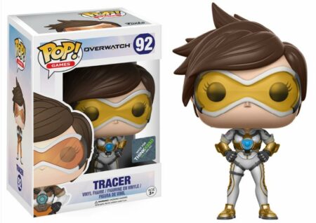 Overwatch POP! Games Vinyl Figure Tracer Limited 9 cm