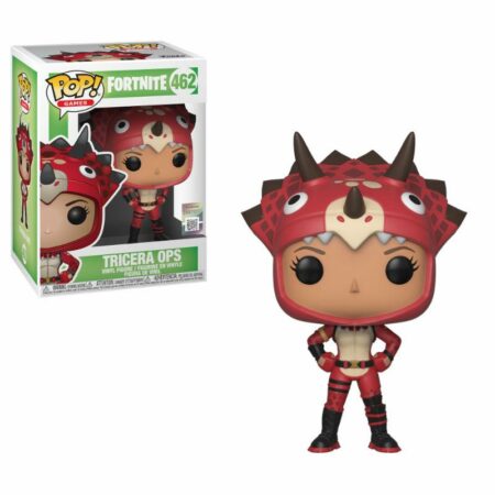 Fortnite POP! Games Vinyl Figure Tricera Ops 9 cm