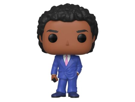 Miami Vice POP! TV Vinyl Figure Tubbs 9 cm