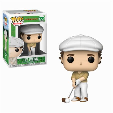 Caddyshack POP! Movies Vinyl Figures Ty 9