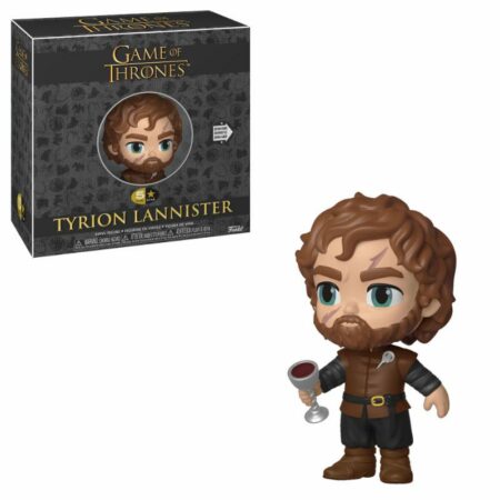 Game of Thrones 5-Star Action Figure Tyrion Lannister 8 cm
