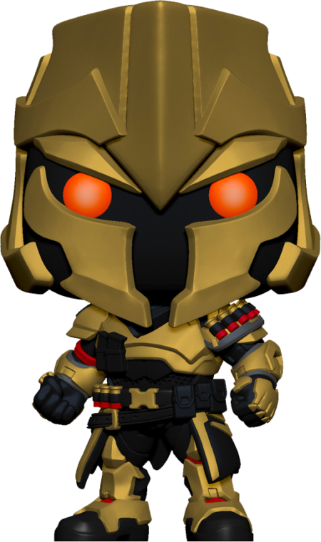Fortnite POP! Games Vinyl Figure Ultima Knight 9 cm