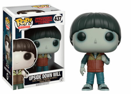 Stranger Things POP! Television Vinyl Figure Upside Down Will Limited Edition 9 cm