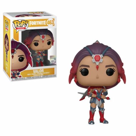 Fortnite POP! Games Vinyl Figure Valor 9 cm