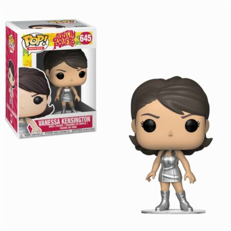 Austin Powers POP! Movies Vinyl Figure Vanessa Kensington 9 cm