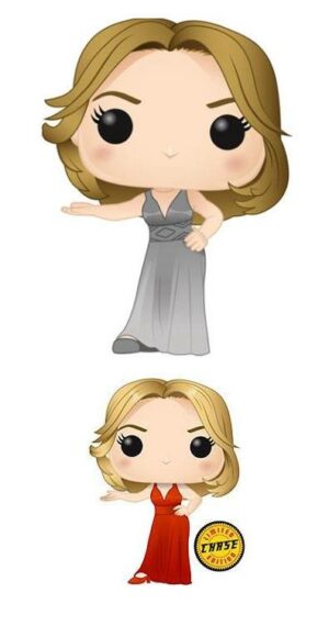 Wheel of Fortune POP! TV Vinyl Figures Vanna White 9 cm Assortment (2)