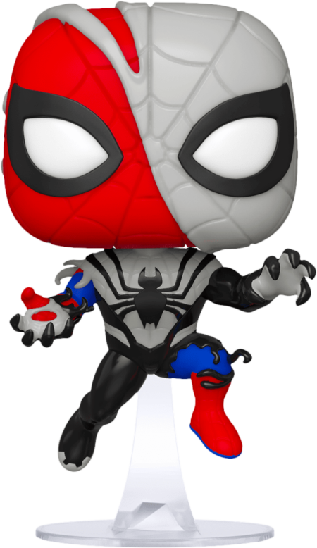 Marvel Venom POP! Marvel Vinyl Figure Spider-Man Limited 9 cm