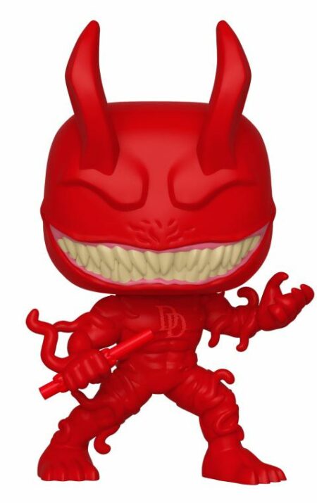 Marvel Venom POP! Marvel Vinyl Figure Daredevil 9 cm