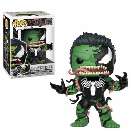 Venom POP! Marvel Vinyl Bobble-Head Venomized Hulk 9 cm