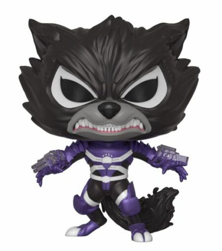 Marvel Venom POP! Marvel Vinyl Figure Rocket Raccoon 9 cm