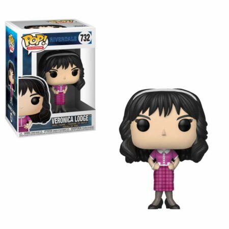 Riverdale Dream Sequence POP! Television Vinyl Figure Veronica 9 cm