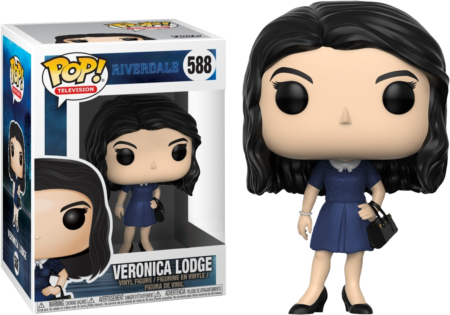 Riverdale POP! Television Vinyl Figure Veronica Lodge 9 cm