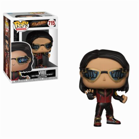 The Flash POP! Television Vinyl Figure Vibe 9 cm