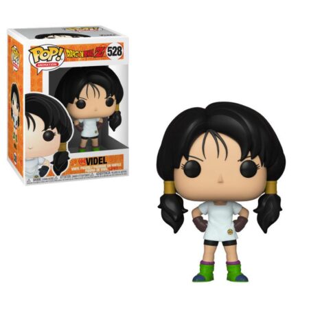 Dragonball Z POP! Animation Vinyl Figure Videl 9 cm