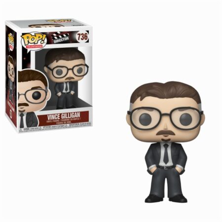 Vince Gilligan POP! Directors Vinyl Figure Vince Gilligan 9 cm
