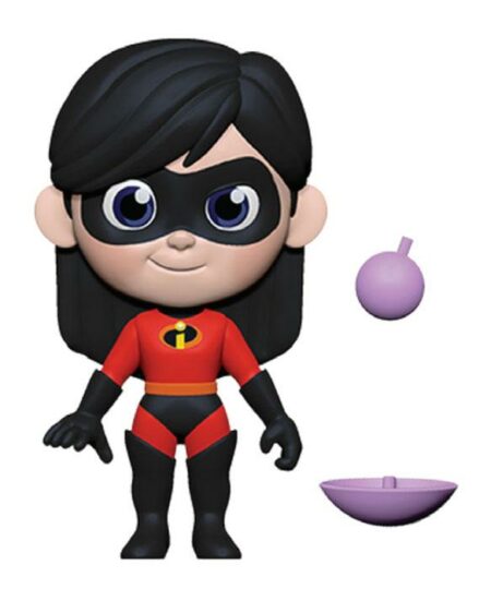 The Incredibles 2 5-Star Action Figure Violet 8 cm