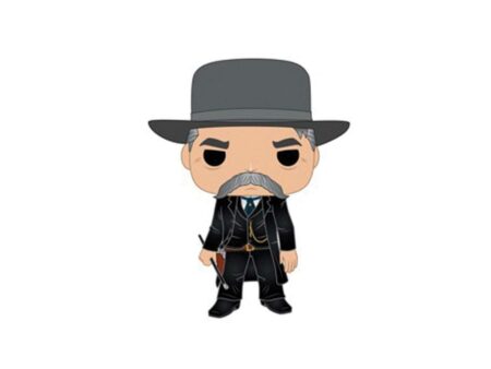 Tombstone POP! Movies Vinyl Figure Virgil Earp 9 cm